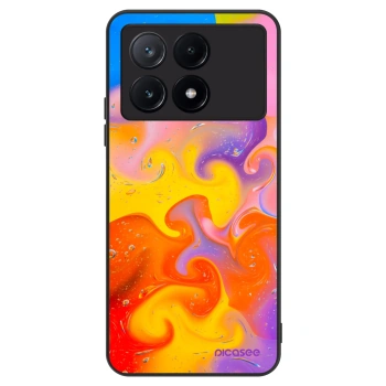 Ovitek za Xiaomi Poco X6 Pro - Bubbles