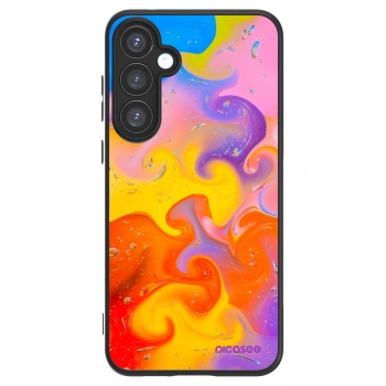 Picasee ULTIMATE CASE za Samsung Galaxy A55 5G A556B - Bubbles