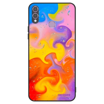 Ovitek za Honor 8X - Bubbles