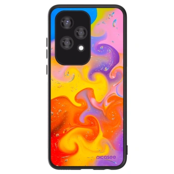Ovitek za Honor 200 Lite - Bubbles