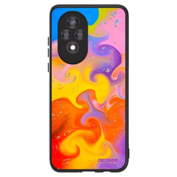Ovitek za Honor 200 Pro 5G - Bubbles