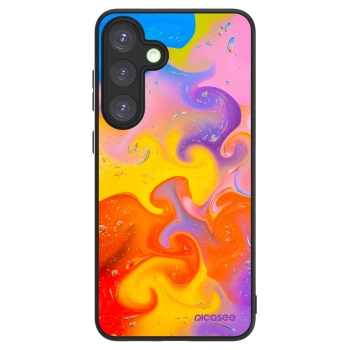 Picasee ULTIMATE CASE za Samsung Galaxy S25+ 5G - Bubbles