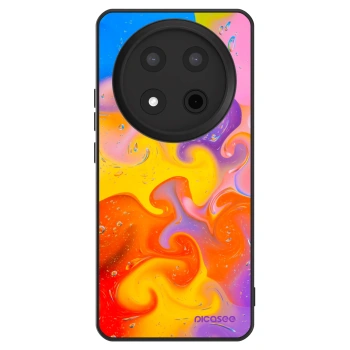 Ovitek za Honor Magic7 Lite 5G - Bubbles