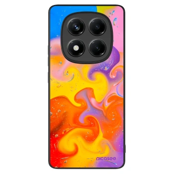 Picasee ULTIMATE CASE za Xiaomi Redmi Note 14 Pro 4G - Bubbles