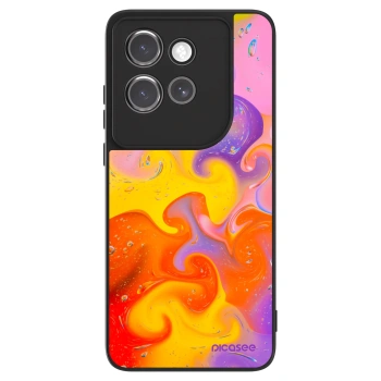 Ovitek za Motorola Edge 50 Neo - Bubbles