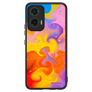 Ovitek za Motorola Moto G35 5G - Bubbles