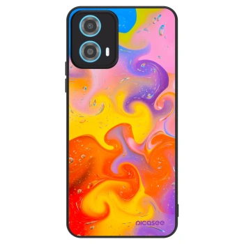 Ovitek za Motorola Moto G34 5G - Bubbles