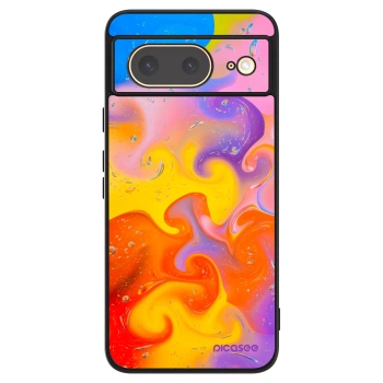 Ovitek za Google Pixel 8 - Bubbles