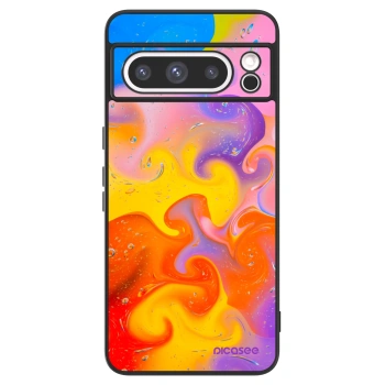 Picasee ULTIMATE CASE za Google Pixel 8 Pro - Bubbles