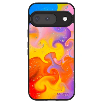 Ovitek za Google Pixel 9 - Bubbles
