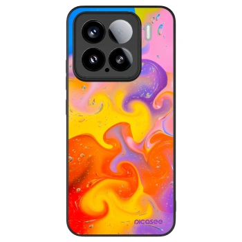 Ovitek za Xiaomi 15 - Bubbles