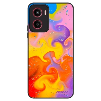 Ovitek za Motorola Moto G05 - Bubbles