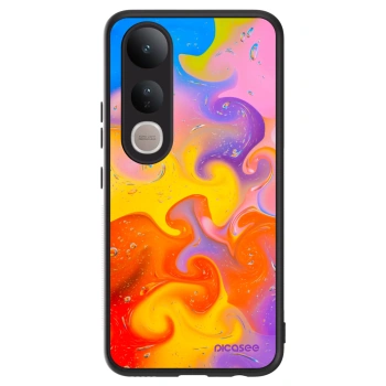 Ovitek za Vivo V50 Lite 5G - Bubbles