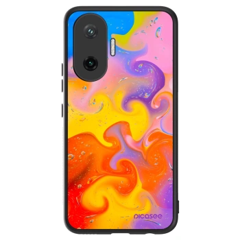 Ovitek za Xiaomi Poco F7 Pro 5G - Bubbles