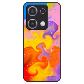 Ovitek za Xiaomi Redmi Note 14S - Bubbles