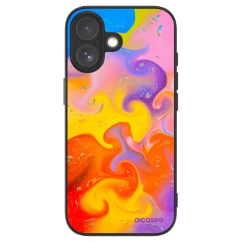 Picasee ULTIMATE CASE za Apple iPhone 17 - Bubbles