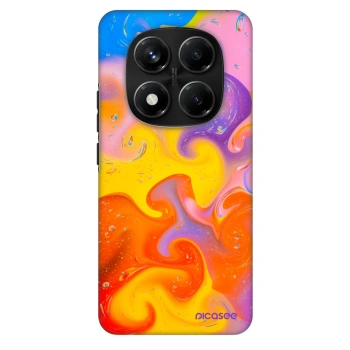 Ovitek za Xiaomi Redmi Note 14 Pro+ 5G - Bubbles