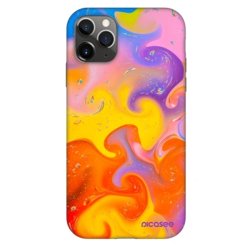 Ovitek za Apple iPhone 11 Pro - Bubbles