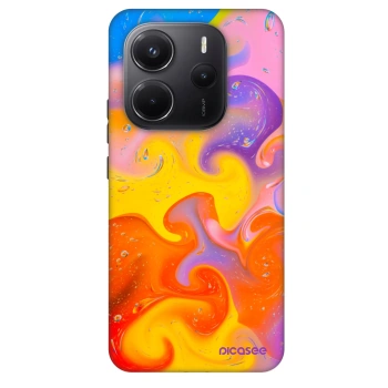 Ovitek za Xiaomi Redmi Note 14 5G - Bubbles