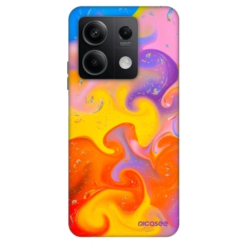 Ovitek za Xiaomi Redmi Note 13 5G - Bubbles