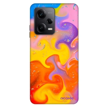 Ovitek za Xiaomi Redmi Note 12 Pro 5G - Bubbles