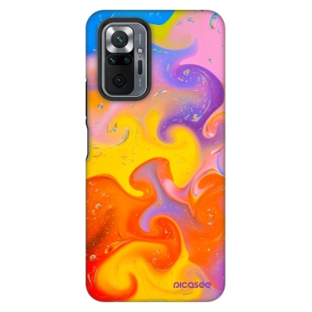 Ovitek za Xiaomi Redmi Note 10 Pro - Bubbles