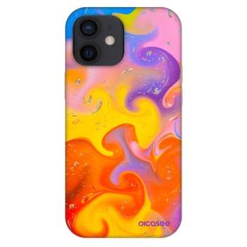 Ovitek za Apple iPhone 12 mini - Bubbles