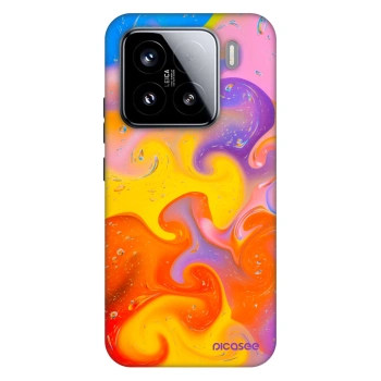 Picasee Fashion Case za Xiaomi 15 - Bubbles
