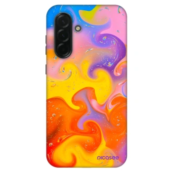Ovitek za Samsung Galaxy A36 5G - Bubbles