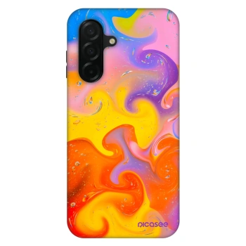 Ovitek za Samsung Galaxy A26 5G A266B - Bubbles
