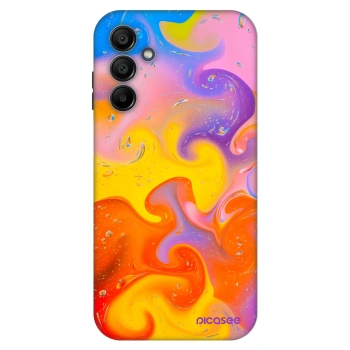 Ovitek za Samsung Galaxy A15 A155F 4G - Bubbles