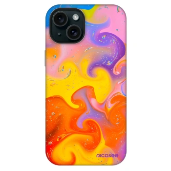 Ovitek za Apple iPhone 13 - Bubbles