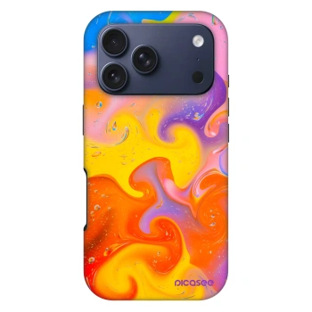 Ovitek za Apple iPhone 17 Pro - Bubbles