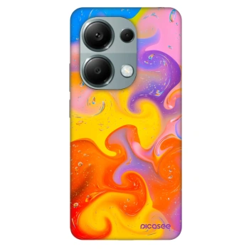 Ovitek za Xiaomi Redmi Note 13 Pro 4G - Bubbles