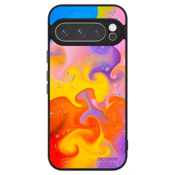 Ovitek za Google Pixel 9 Pro XL - Bubbles