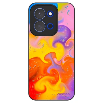 Ovitek za Xiaomi Redmi 15C 4G - Bubbles