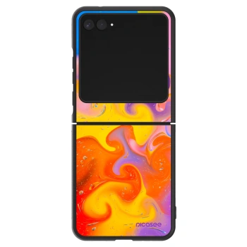 Ovitek za Motorola Razr 60 - Bubbles