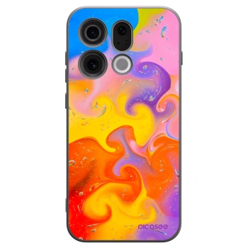 Ovitek za OPPO Find X9 - Bubbles