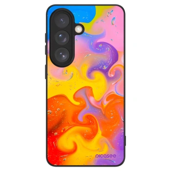 Picasee ULTIMATE CASE PowerShare za Samsung Galaxy S26 - Bubbles