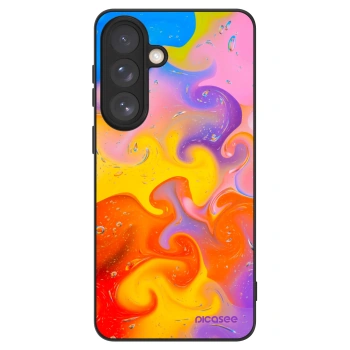 Picasee ULTIMATE CASE za Samsung Galaxy S26+ - Bubbles