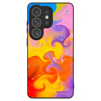 Picasee ULTIMATE CASE PowerShare za Samsung Galaxy S26 Ultra - Bubbles