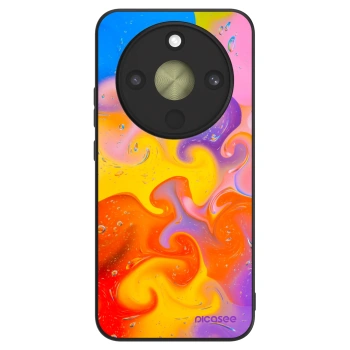 Ovitek za Honor Magic8 Lite 5G - Bubbles