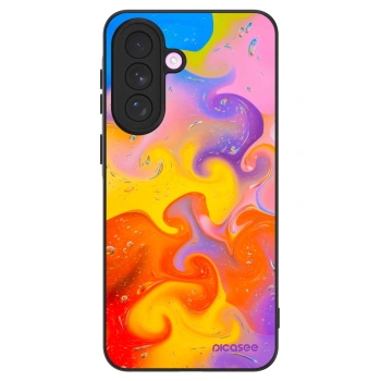 Ovitek za Samsung Galaxy A57 5G - Bubbles