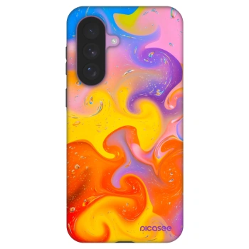 Ovitek za Samsung Galaxy A57 5G - Bubbles
