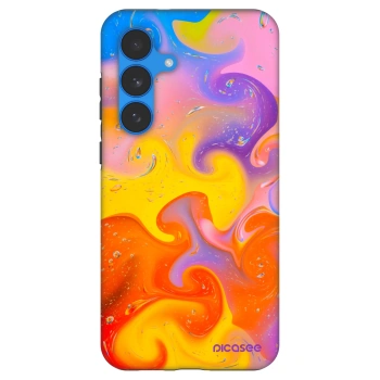 Ovitek za Samsung Galaxy S25 FE 5G - Bubbles