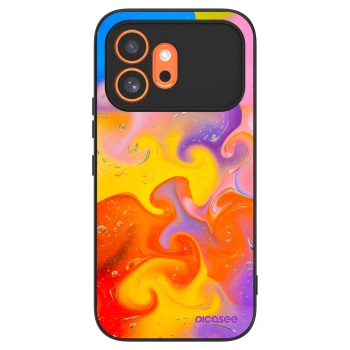 Ovitek za Honor 600 - Bubbles