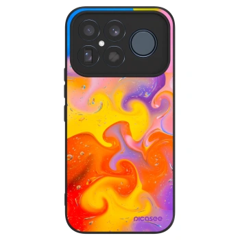 Ovitek za Xiaomi Poco F8 Ultra - Bubbles