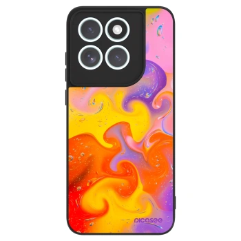 Ovitek za Motorola Edge 70 Fusion - Bubbles
