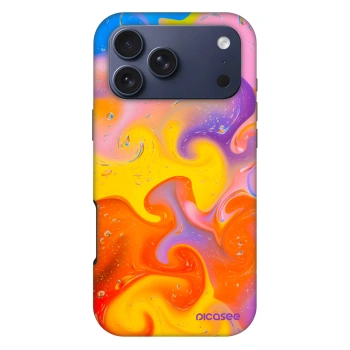 Ovitek za Apple iPhone 18 Pro Max - Bubbles