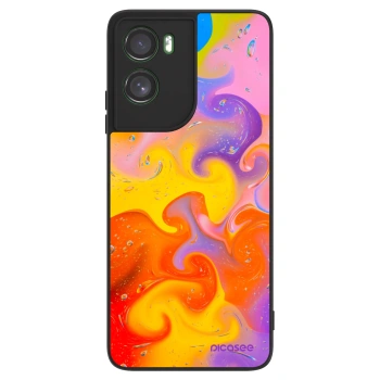 Ovitek za Motorola Moto G06 - Bubbles
